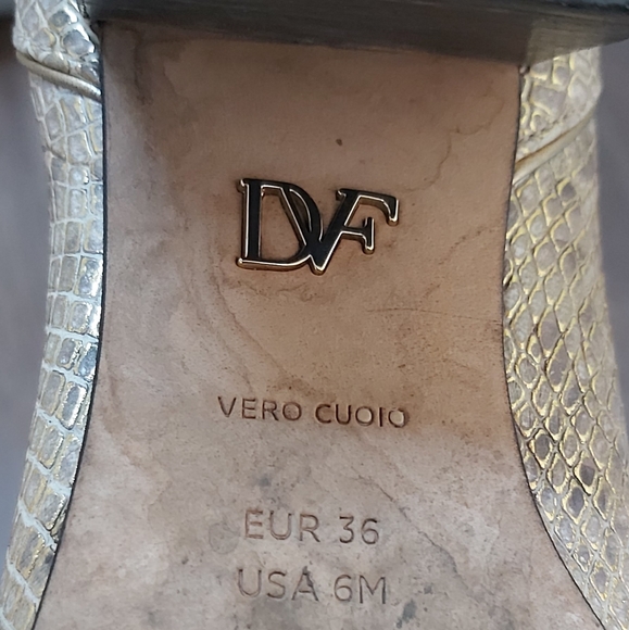 Diane Von Furstenberg booties - Picture 4 of 11